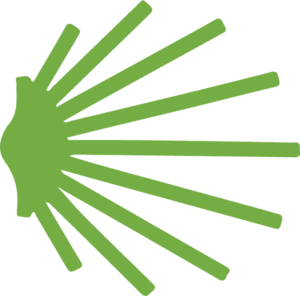 LightRunning-Jakobsweg-nach-Camino-de-Santiago-Symbol