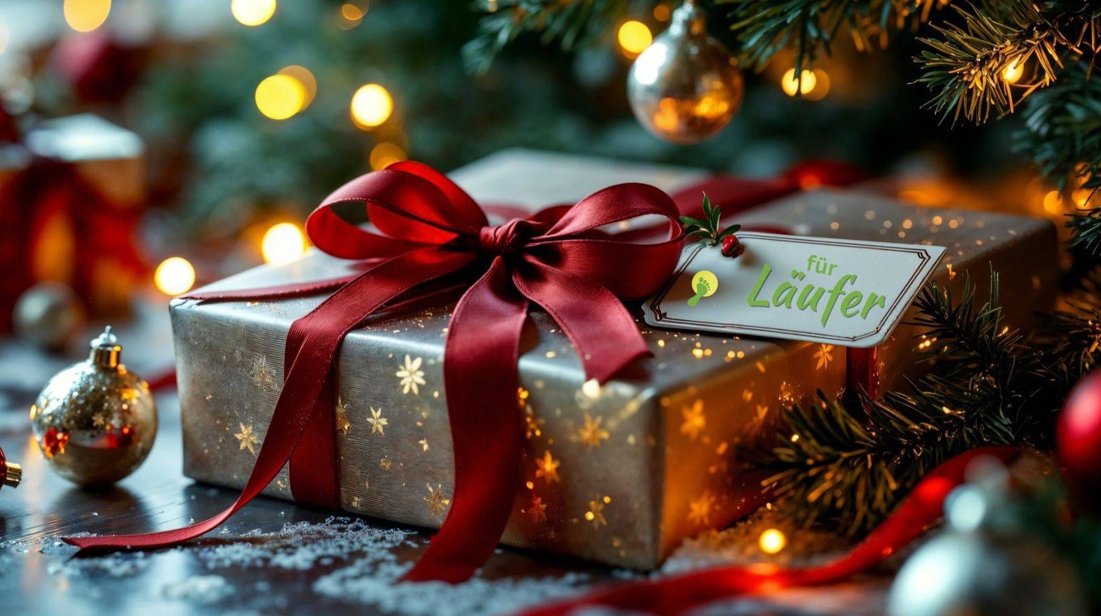 Weihnachtsgeschenke für Läufer