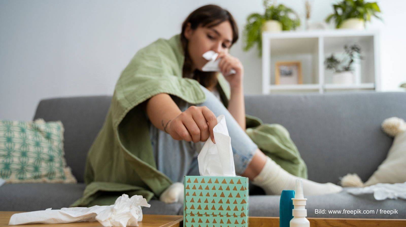 Erkältung als Läufer im Winter vorbeugen