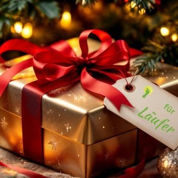 Weihnachtsgeschenke für Läufer