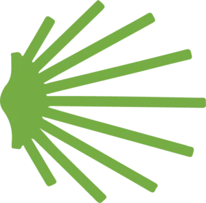 LightRunning-Jakobsweg-nach-Camino-de-Santiago-Symbol