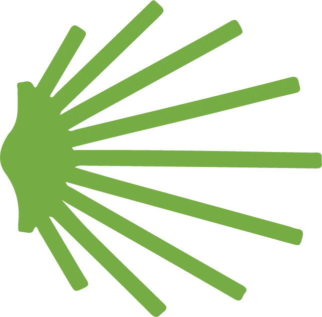 LightRunning-Jakobsweg-nach-Camino-de-Santiago-Symbol