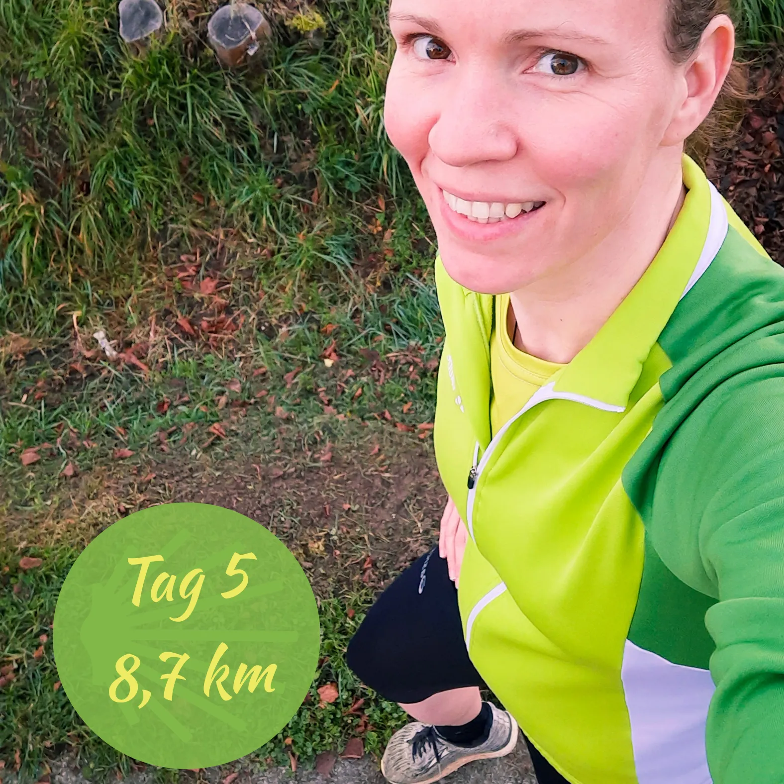 Lightrunning - Jakobsweg-virtuell-Tag 5