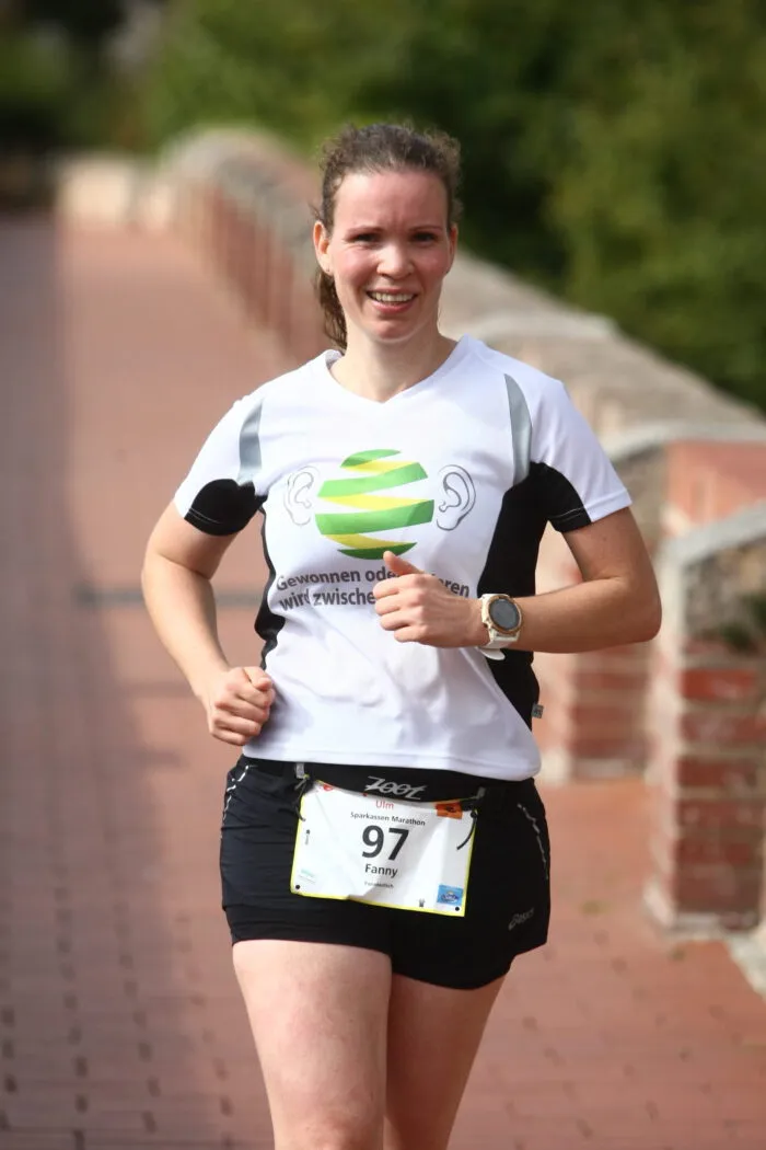 Fanny Theymann Einsteinmarathon Ulm 2018