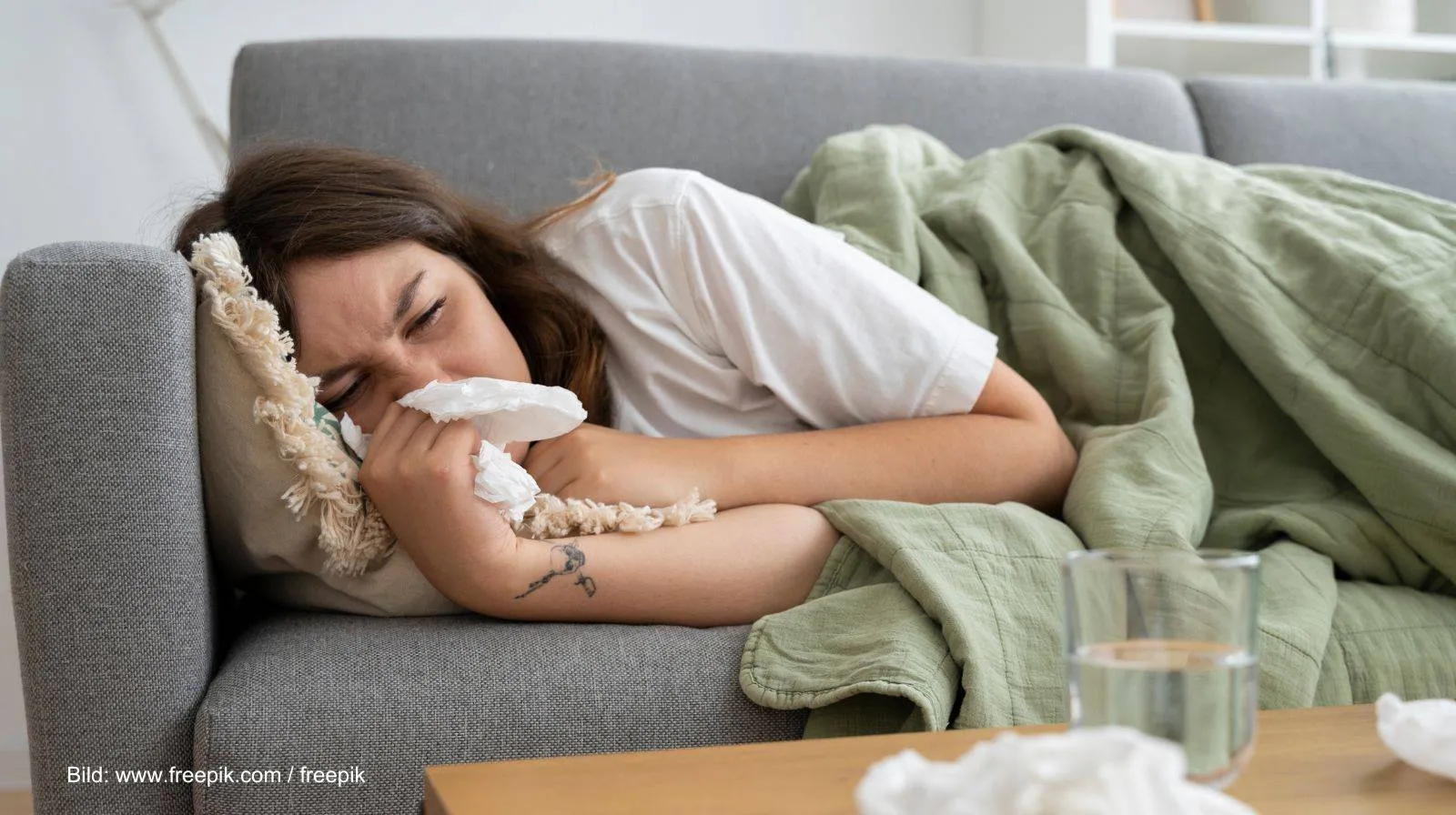 Erkältung als Läufer im Winter vorbeugen