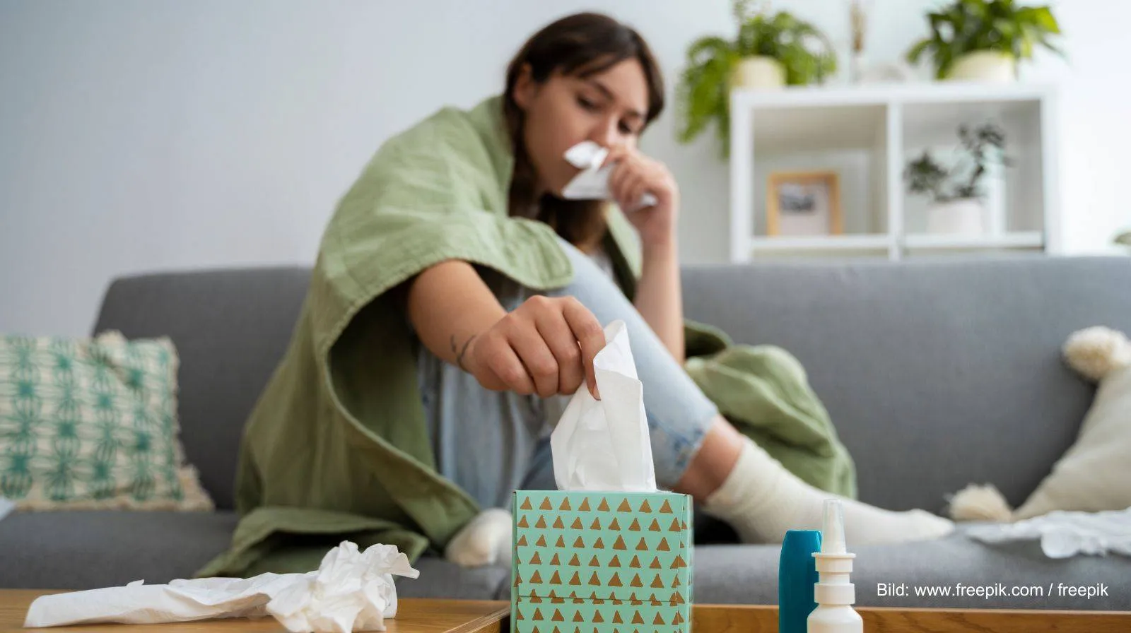 Erkältung als Läufer im Winter vorbeugen